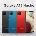 گوشی موبایل سامسونگ مدل Galaxy A12 Nacho SM-A127F/DS