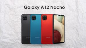 گوشی موبایل سامسونگ مدل Galaxy A12 Nacho SM-A127F/DS