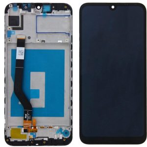 تاچ و ال سی دی گوشی هواوی Lcd Huawei Y7 2019 With frame