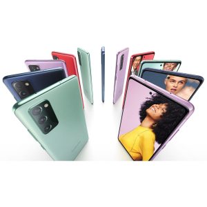گوشی موبایل سامسونگ مدل Galaxy S20 FE SM-G780