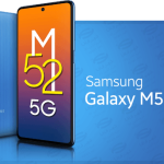 گوشی موبایل سامسونگ مدل GALAXY M52 5G SM-M526BR/DS دو سیم‌ کارت ظرفیت 128 گیگابایت و رم 8 گیگابایت