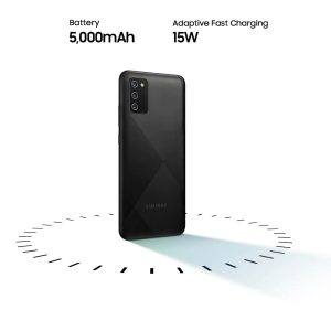 گوشی موبایل سامسونگ مدل Galaxy A02s SM-A025F/DS