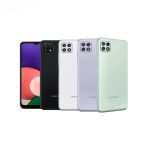 گوشی موبایل سامسونگ مدل Galaxy A22 5G SM-A226B/DSN