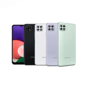 گوشی موبایل سامسونگ مدل Galaxy A22 5G SM-A226B/DSN