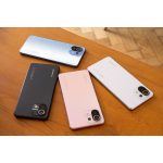 گوشی موبایل شیائومی مدل 11 Lite 5G NE 2109119DG