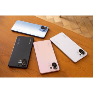 گوشی موبایل شیائومی مدل 11 Lite 5G NE 2109119DG