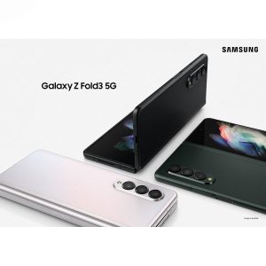 گوشی موبایل سامسونگ مدل Galaxy Z Fold3 5G