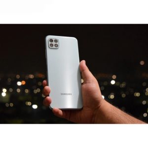 گوشی موبایل سامسونگ مدل Galaxy A22 5G SM-A226B/DSN