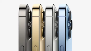 گوشی موبایل اپل مدل iPhone 13 Pro A2639