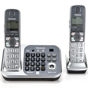 تلفن بی‌سیم پاناسونیک مدل KX-TG7742