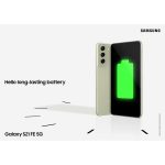 گوشی موبایل سامسونگ مدل Galaxy S21 FE 5G