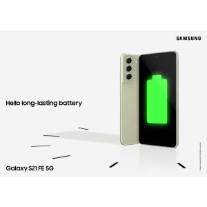 گوشی موبایل سامسونگ مدل Galaxy S21 FE 5G