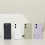 گوشی موبایل سامسونگ مدل Galaxy S21 FE 5G