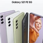 گوشی موبایل سامسونگ مدل Galaxy S21 FE 5G