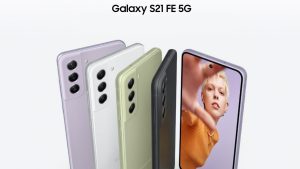 گوشی موبایل سامسونگ مدل Galaxy S21 FE 5G