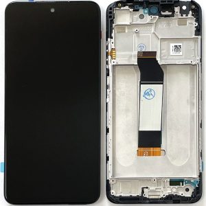 تاچ و ال سی دی گوشی شیائومی پوکو ام 3 پرو با فریم LCD XIAOMI POCO M3 PRO WITH FRAME