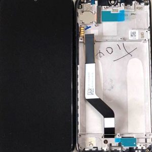 تاچ و ال سی دی گوشی شیائومی ردمی نوت 7 پرو با فریم LCD XIAOMI REDMI NOTE 7 PRO WITH FRAME