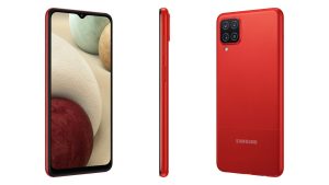 گوشی موبایل سامسونگ مدل Galaxy A12 Nacho SM-A127F/DS