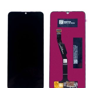 تاچ و ال سی دی گوشی هواوی وای 6 پی 2020 با فرم LCD Huawei Y6 P 2020 With frame