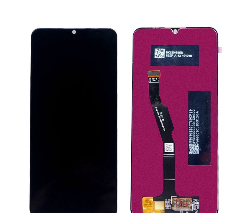 تاچ و ال سی دی گوشی هواوی وای 6 پی 2020 با فرم LCD Huawei Y6 P 2020 With frame