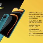 گوشی موبایل شیائومی مدلPoco C3 M2006C3MI