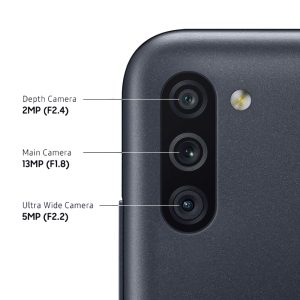 گوشی موبایل سامسونگ مدل Galaxy M11 SM-M115F/DS
