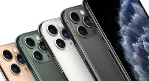 گوشی موبایل اپل مدل iPhone 11 Pro Max A2220 دو سیم‌ کارت ظرفیت 512 گیگابایت