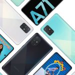 گوشی موبایل سامسونگ مدل Galaxy A71 SM-A715F/DS