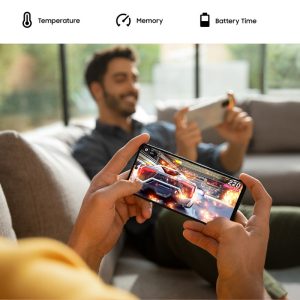 گوشی موبایل سامسونگ مدل Galaxy A71 SM-A715F/DS
