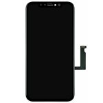 تاچ ال سی دی گوشی موبایل آیفون IPHONE XR اورجینال مشکی