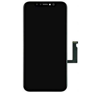 تاچ ال سی دی گوشی موبایل آیفون IPHONE XR اورجینال مشکی
