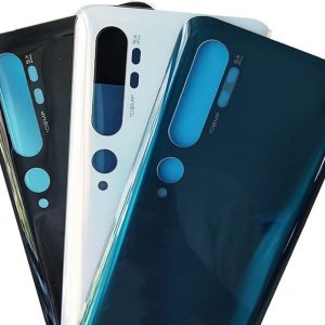 درب پشت گوشی شیائومی می نوت 10 پرو BACK COVER XIAOMI MI NOTE 10 PRO