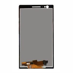 ال سی دی سونی xperia p