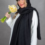 شال مشکی