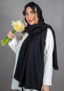شال مشکی