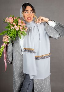 شال طوسی مجلسی
