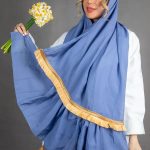 شال رنگ سال
