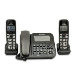 تلفن بی‌سیم پاناسونیک مدل KX-TG4772