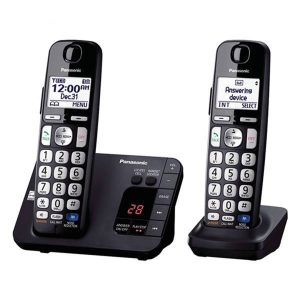 تلفن بی‌سیم پاناسونیک مدل KX-TGE232B