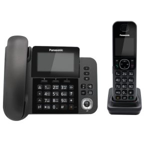تلفن بی‌سیم پاناسونیک مدل KX-TGF310