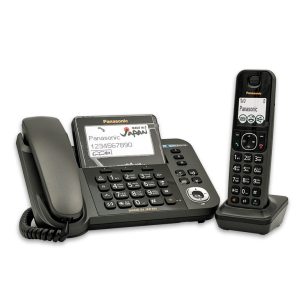 تلفن بی‌سیم پاناسونیک مدل KX-TGF320