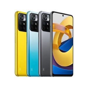 گوشی موبایل شیائومی مدل Poco M4 Pro 5G 21091116AG