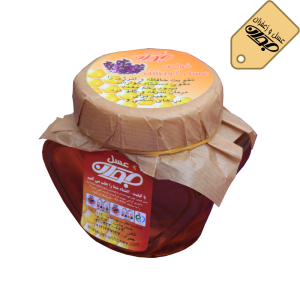 عسل آویشن نیم کیلویی