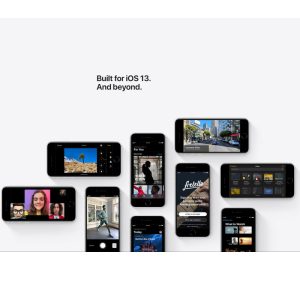 گوشی موبایل اپل مدل iPhone SE 2020 A2296