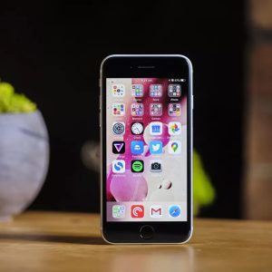 گوشی موبایل اپل مدل iPhone SE 2020 A2296