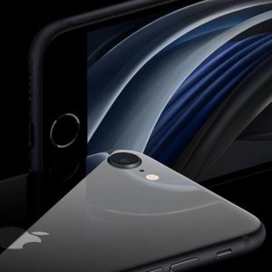 گوشی موبایل اپل مدل iPhone SE 2020 A2296