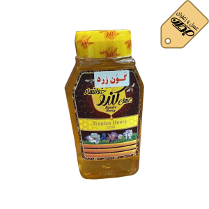 عسل گون زرد 500 گرم