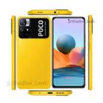 گوشی موبایل شیائومی مدل Poco M4 Pro 5G 21091116AG
