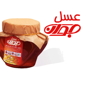 عسل شوید بسته بندی نیم کیلویی
