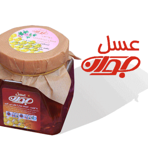 عسل ترنجبین ( خار شتر ) یک کیلویی